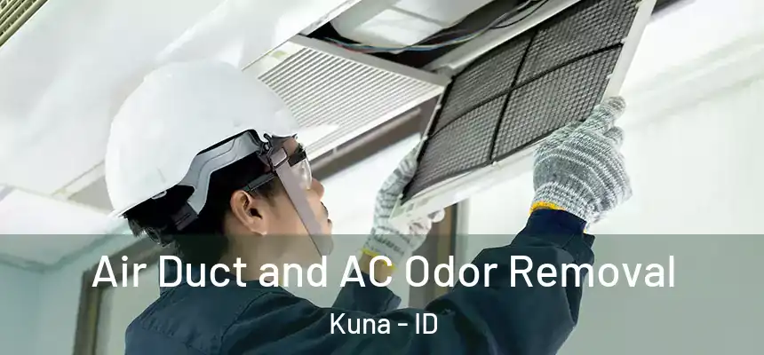  Air Duct and AC Odor Removal Kuna - ID