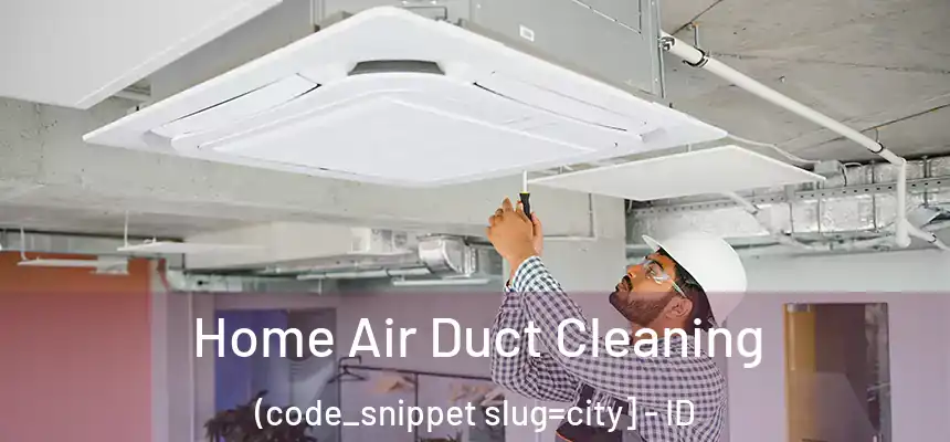  Home Air Duct Cleaning (code_snippet slug=city] - ID