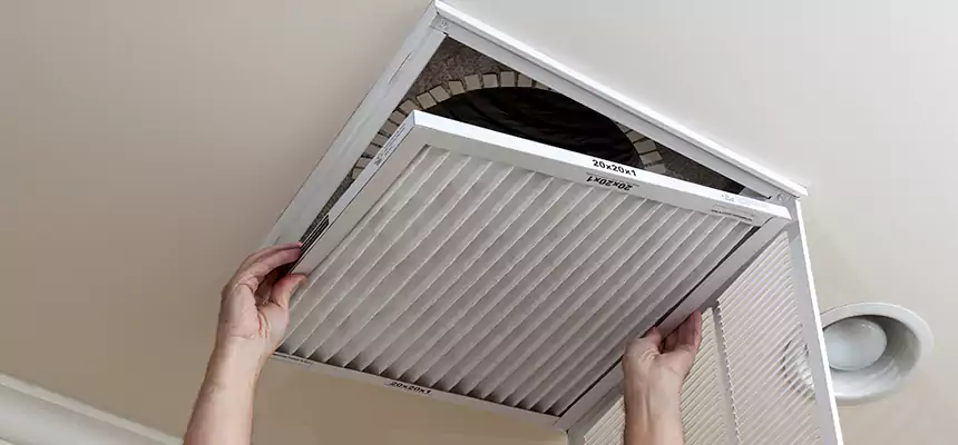 Our Air Duct UV Sanitization Services in Kuna, ID