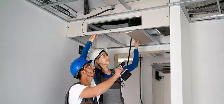 Our Air Duct Virus Disinfection Services in Kuna, ID