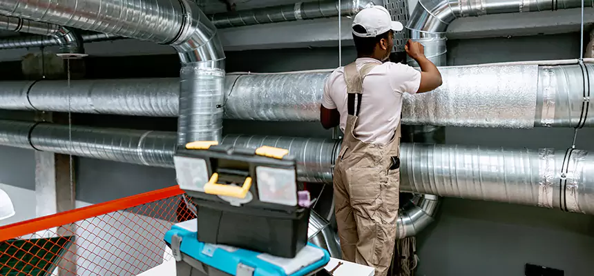 Comprehensive Duct Expansion in Kuna, ID