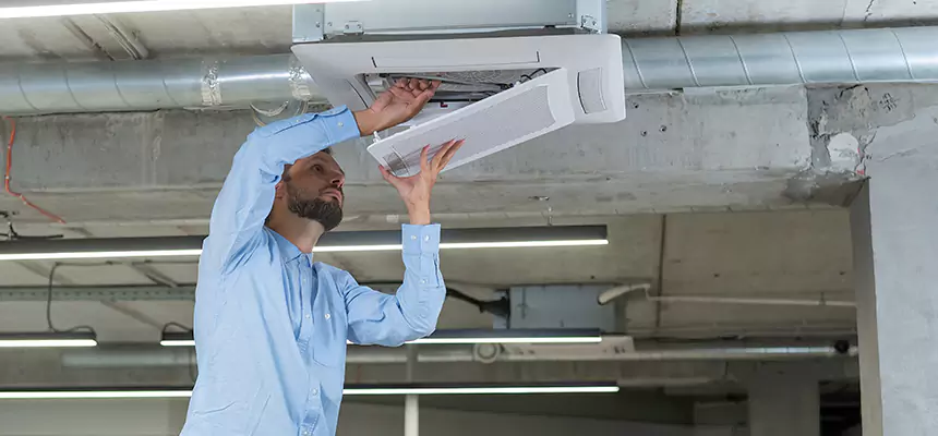 Our Energy Recovery Ventilation Cleaning Services in Kuna, ID