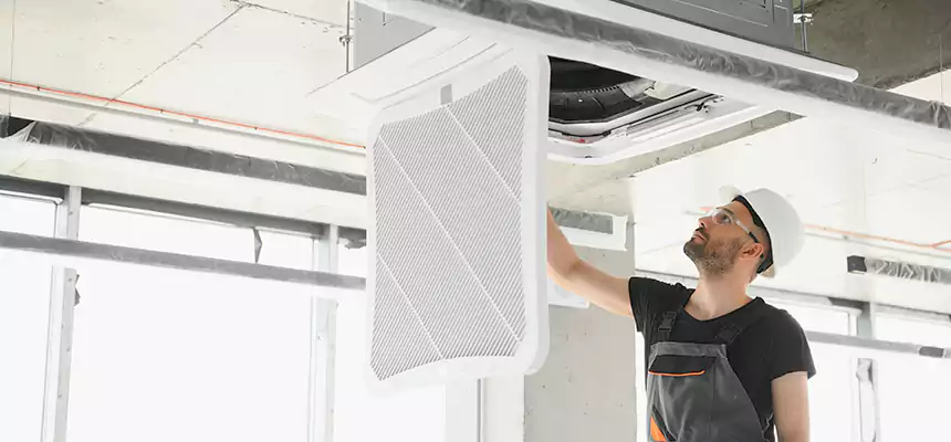 Our Indoor Air Quality Improvement Services in Kuna, ID