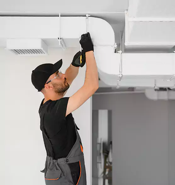 Professional Air Duct And Dryer Vent Cleaning in Kuna, ID