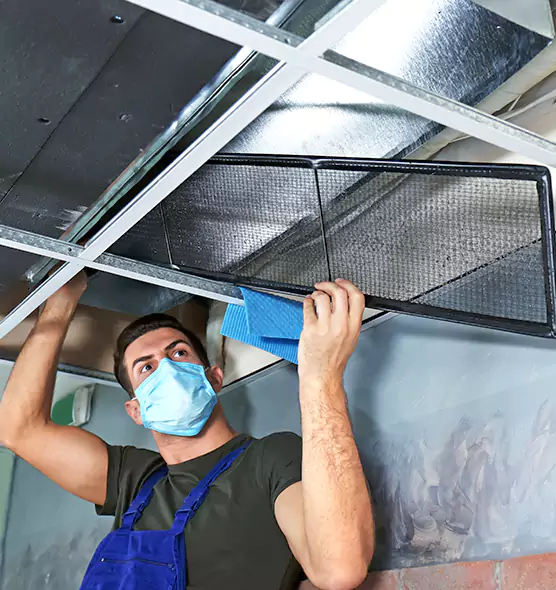 Professional Air Duct Pollen Cleaning in Kuna, ID
