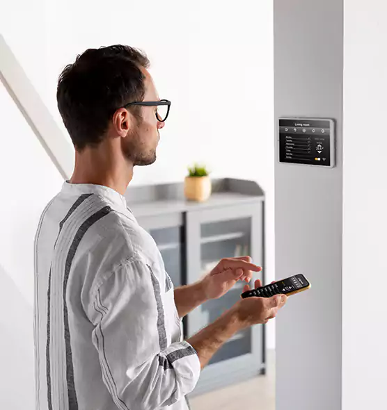 About Smart AC Vent Controller Services in Kuna