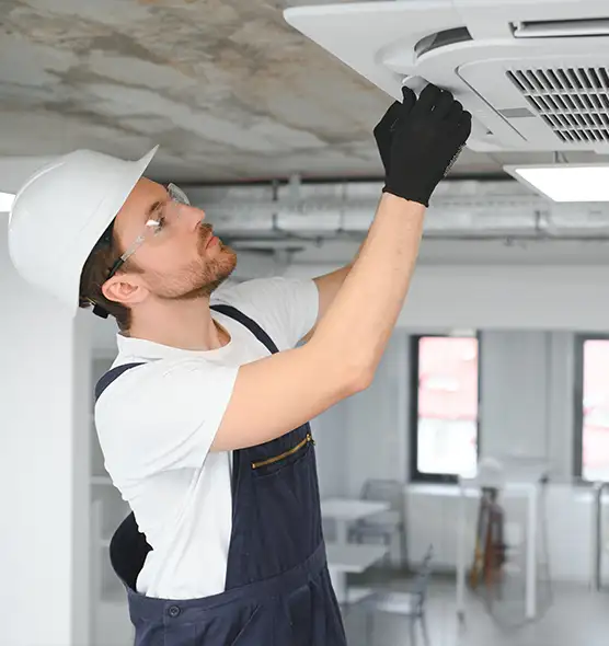 About Spring Air Duct Cleaning in Kuna, ID