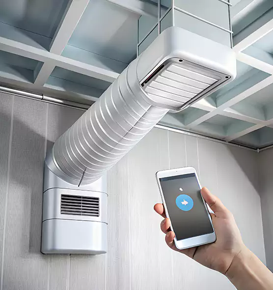About Wi-Fi Connected Air Ducts in Air Duct Cleaning & Repairs Kuna in Idaho
